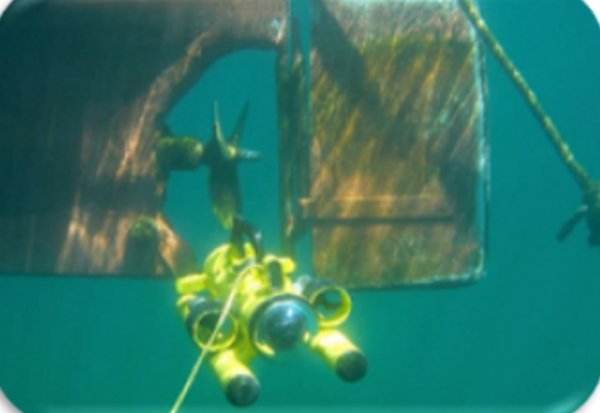 نقش ربات های زیر آبی(ROV ) در کاهش هزینه های متحمل بر شناورها